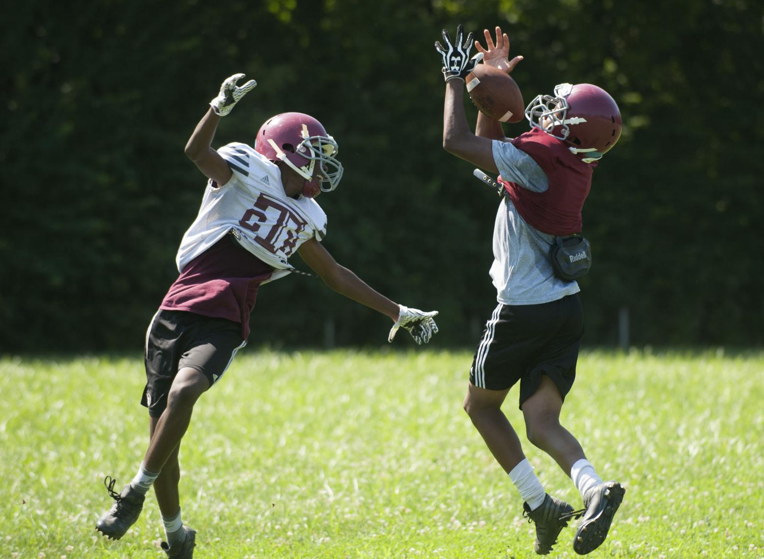 No. 19: Myles Norwood, Trinity, DB